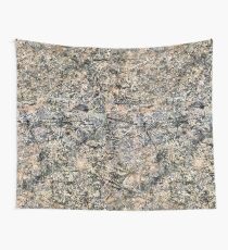 Jackson Pollock, Lavender Mist, 1950 Wall Tapestry