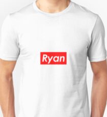 Ryan Supreme Unisex T-Shirt