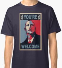 President Rock Classic T-Shirt