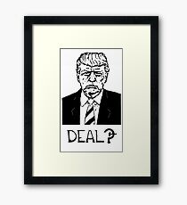 Revelations Framed Print