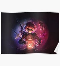 2B Poster