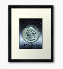Washington Framed Print