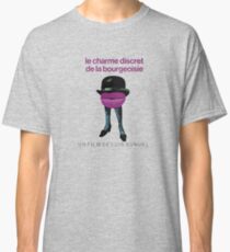 Le charme discret de la bourgeoisie Classic T-Shirt