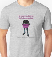Le charme discret de la bourgeoisie Unisex T-Shirt