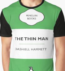 penguin books t shirt