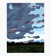 Sky Photographic Print