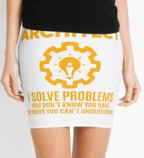 ENTERPRISE ARCHITECT - NICE DESIGN 2017 Mini Skirt