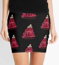 Scotch Bonnet Jello Cat, tony fernandes Mini Skirt