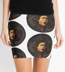 Minifalda Medusa, de Caravaggio (1595)
