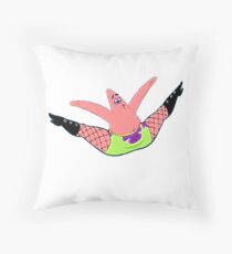 patrick star pillow