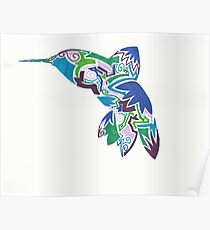 HummingBird Poster