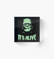 FRANKENSTEIN Acrylblock