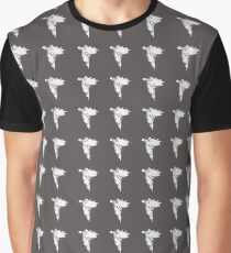 Screeching weasel (tiny) Graphic T-Shirt