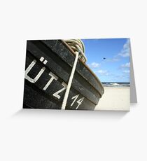 Seabird Greeting Card