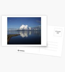 Clouds Over Water Postcards