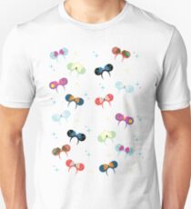Magical Princess Ears 2 Unisex T-Shirt