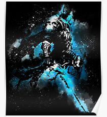 The Lich king Poster