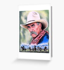 Cowboy Greeting Card