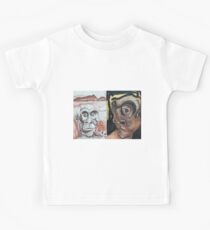 early human Kids Tee