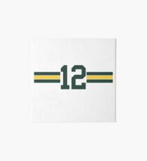 Green Bay #12 Art Board