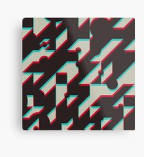 Trend Me Up Metal Print
