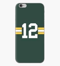 Green Bay #12 iPhone Case