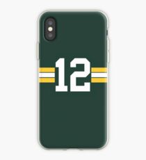 Green Bay #12 iPhone Case