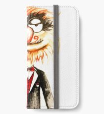 Suave Animal iPhone Wallet/Case/Skin