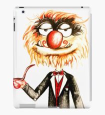 Suave Animal iPad Case/Skin