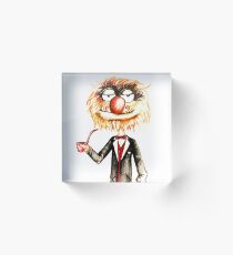 Suave Animal Acrylic Block