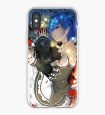 Sleeping Rem iPhone Case
