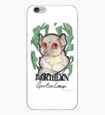 Northern Sportive Lemur iPhone Case