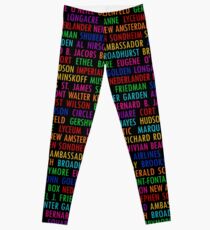 Legging Teatros de Broadway (1)