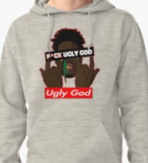 Ugly God Supreme | Safe AF Pullover Hoodie