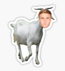 Tate Martell GOAT Sticker