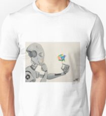Robot Unisex T-Shirt