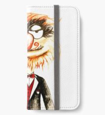 Suave Animal The Muppets iPhone Wallet/Case/Skin