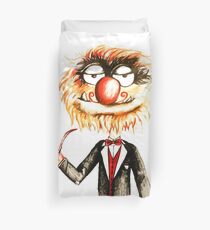 Suave Animal The Muppets Duvet Cover