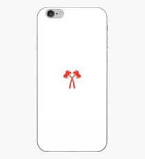 In N Out iPhone Case