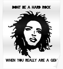 Lauryn Hill Poster