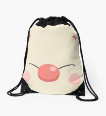 Mog Drawstring Bag