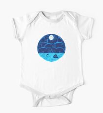 Cats landscape One Piece - Short Sleeve
