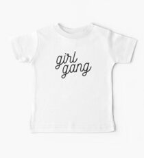 Girl Gang Baby Tee