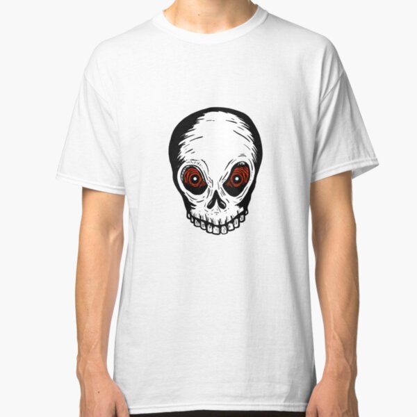 Evil Skull Classic T-Shirt