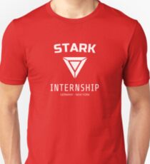 Stark Internship Slim Fit T-Shirt