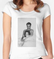 Gossip Girl Women's Fitted Scoop T-Shirt