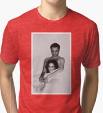 Gossip Girl Tri-blend T-Shirt