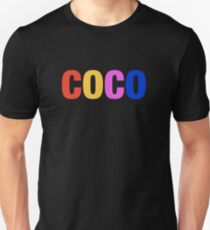 Coco - Coco Logo Unisex T-Shirt