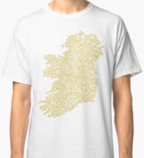 Ireland Celtic Pattern Classic T-Shirt