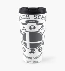 Smash School - Smash Veteran Travel Mug